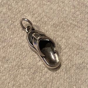 James Avery Flip Flop Charm